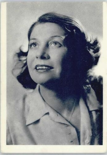 Usell, Anna Filmschauspieler