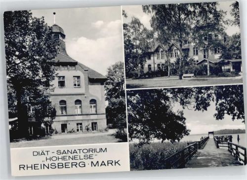Rheinsberg Sanatorium