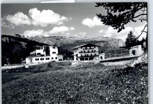 60018 Cassiano - Albergo Armentarola