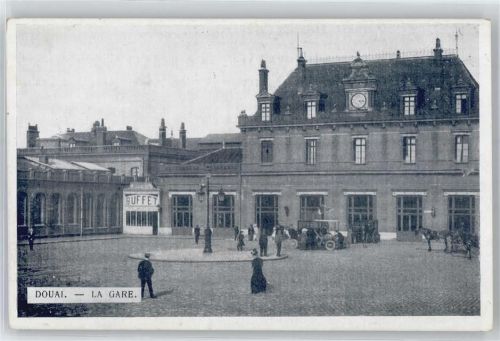 Douai Bahnhof AKU1