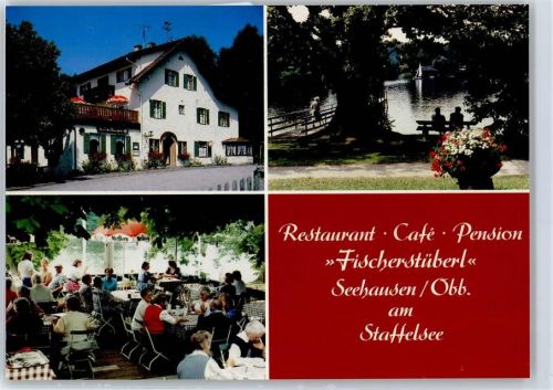 Seehausen Restaurant Fischerstüberl