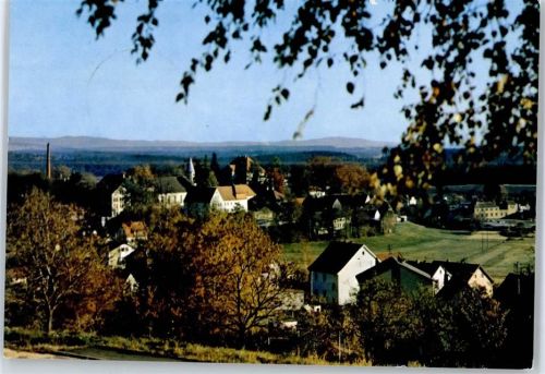 95688 W8591 Friedenfels - Hotel Schlossschenke