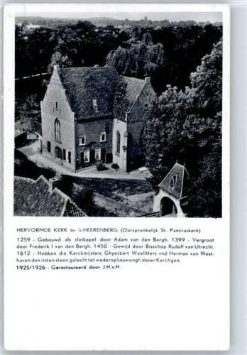 's-Heerenberg Hervormde Kerk