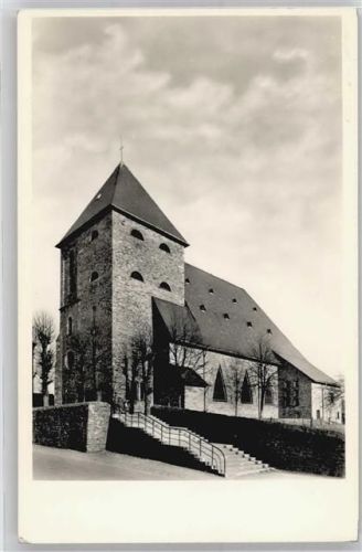 Frielingsdorf Pfarrkirche zum hl. Apolinaris