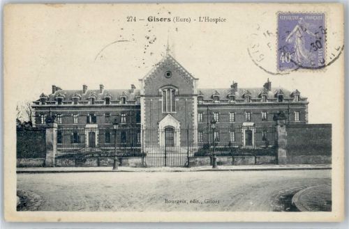 Gisors Das Krankenhaus