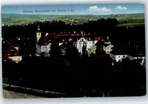 Ostritz Kloster Marienthal