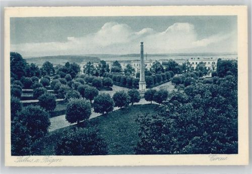 Putbus Circus