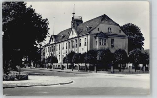 Falkensee Rat der Stadt