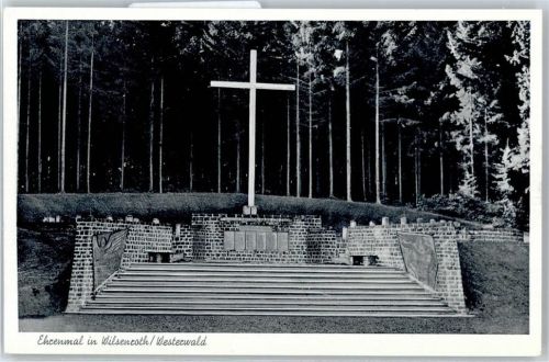 Wilsenroth Ehrenmal