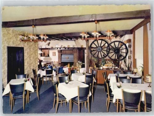 Amern Restaurant, Café Mühlrather Hof am Hariksee