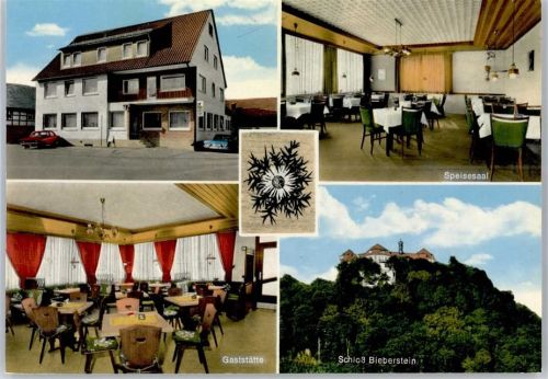 36145 W6417 Langenbieber - Gasthaus Pension Kollmann