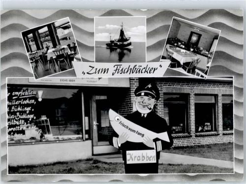 Norddorf Gasthaus Zum Fischbäcker