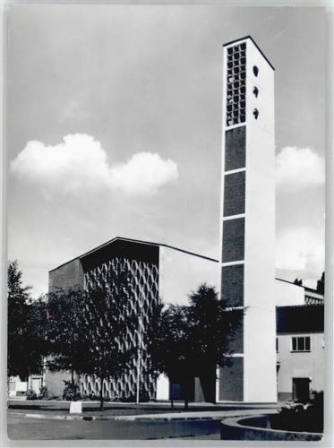 50667 W5000 Köln Weidenpesch 505 - Salvator-Kirche
