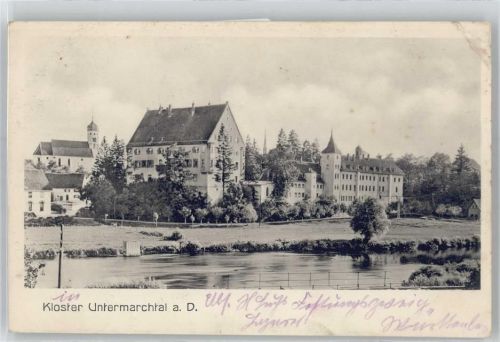 Untermarchtal Kloster