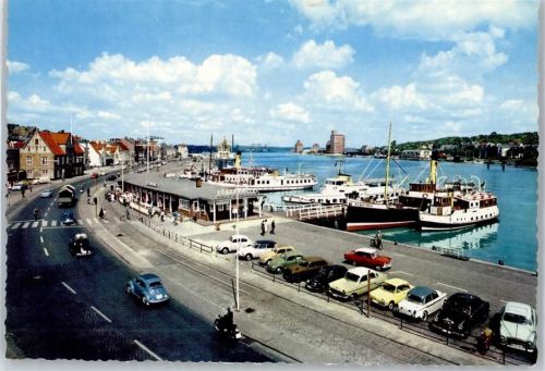 Flensburg Hafen