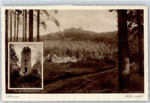 Adenau Kaiser Wilhelm Turm