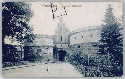 Gardelegen Salzwedeler Tor