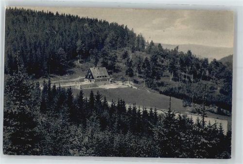 Rittersgrün Bezirks-Jugendherberge