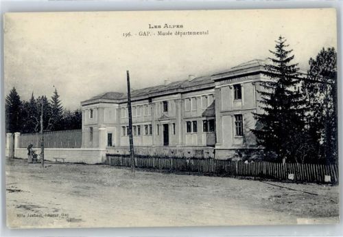 La Salle les Alpes Museum
