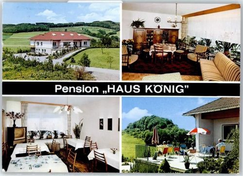 Hellefeld Pension Haus König
