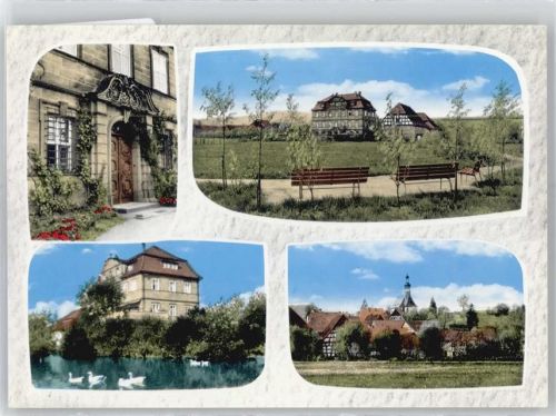 Gleusdorf Erholungsheim St. Paulus