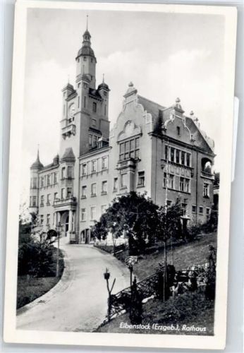 Eibenstock Rathaus