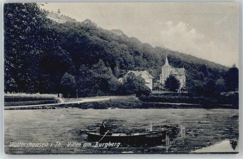 Waltershausen Villen am Burgberg