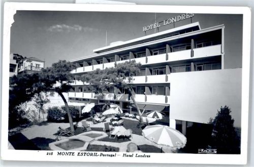Estoril Hotel Londres