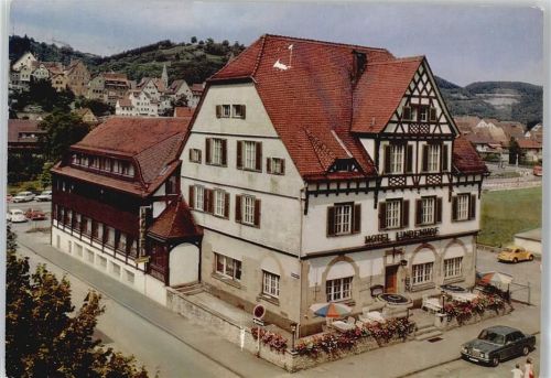 Horb Hotel, Restaurant Lindenhof