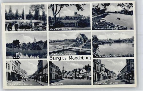 Burg WK II