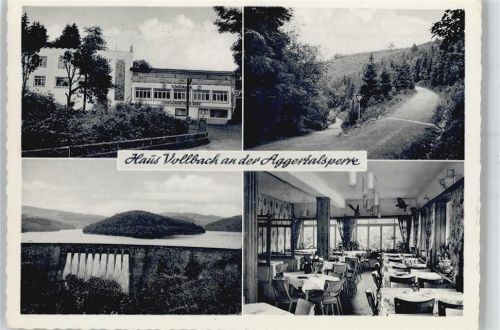 51643 W5270 Lantenbach - Pension Haus Vollbach an der Aggertalsperre