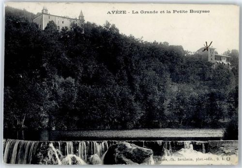 Aveze La Grande et la Petit Bouysse