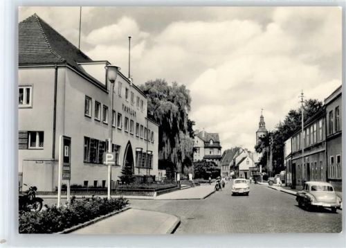 Gardelegen Bahnhofstrasse