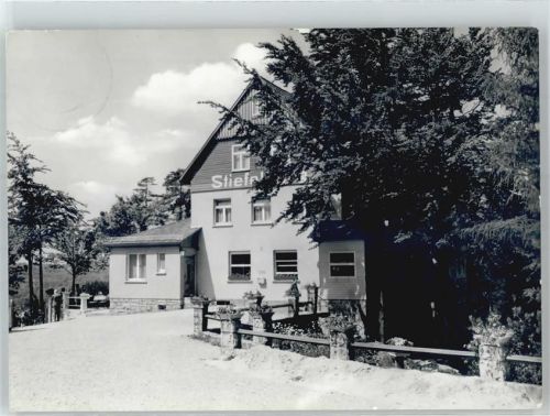 Klettbach Restaurant Stiefelburg