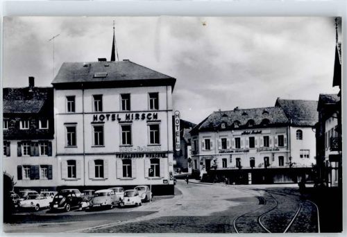 Dilsberg Hotel Hirsch
