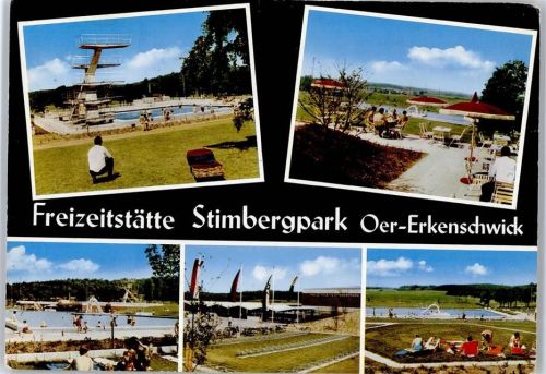 Oer-Erkenschwick Freizeitstätte Stimbergpark