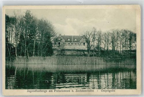 Zechlinerhütte Jugendherberge am Prebelowsee
