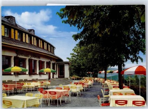 59846 W5768 Langscheid , Sorpesee - Gasthaus Sorpesee
