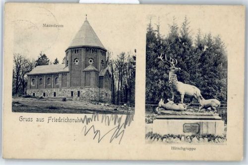 Friedrichsruh Mausoleum