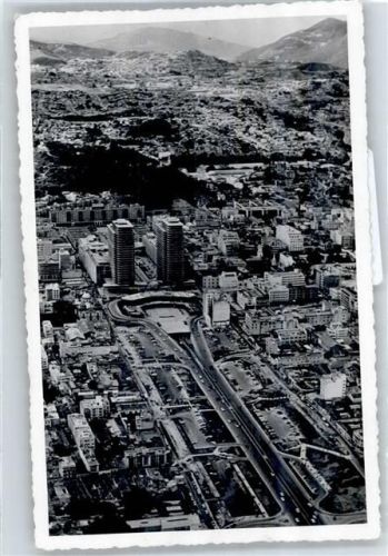 Caracas Fliegeraufnahme, Ortsansicht