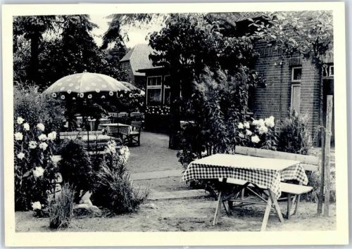 21274 W2111 Undeloh - Gasthaus, Pension Waldschänke
