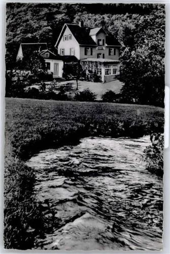 Neuweilnau Gaststätte, Café, Pension Erbismühle