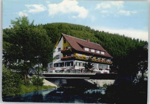 77773 W7234 Schenkenzell - Gasthof Drei Könige