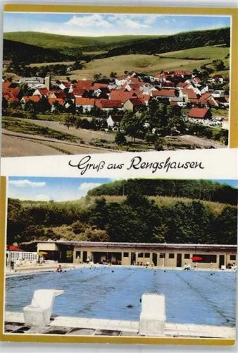 Rengshausen Schwimmbad