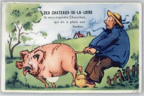 La Chapelle-sur-Loire Leporello