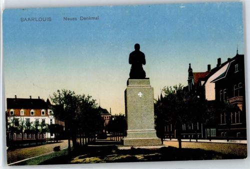 Saarlouis Kriegerdenkmal