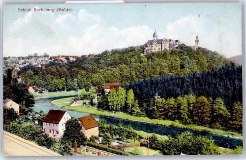 Rochsburg Schloss