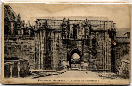 Vincennes Leporello