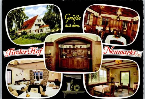Neumarkt Pension Tiroler Hof