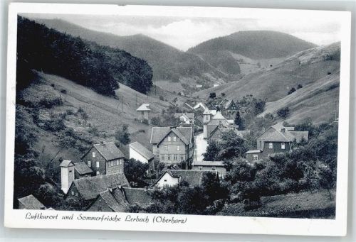 Lerbach Teilansicht